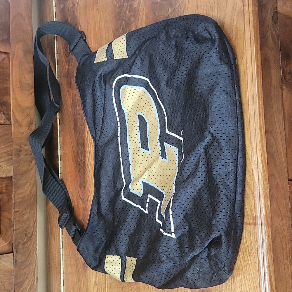 Purdue jersey bag